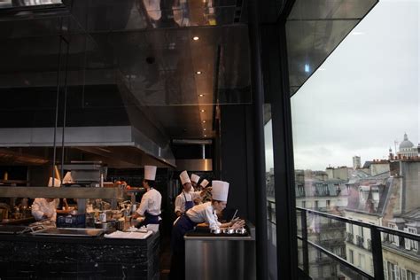 A legendary Paris restaurant reopens with a view of Notre Dame’s rebirth and the 2024 Olympics