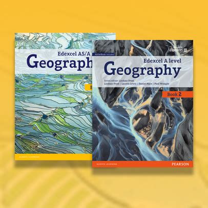 A level Geography Place Context - Pearson Schools and FE Colleges