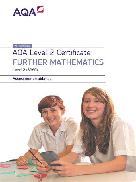 A level further maths syllabus 2026.  It emphasizes Find official AQA Fur...