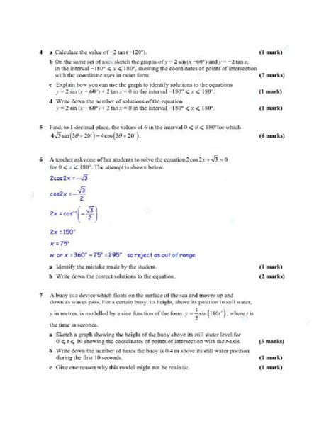 A level maths questions by topic pdf.  Thousands of practice questions,...