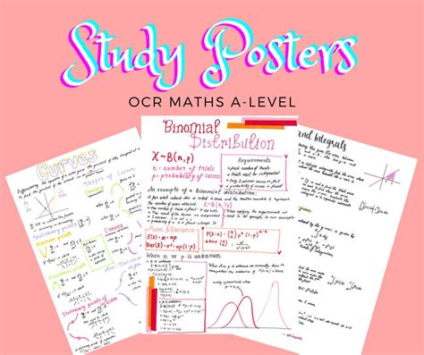 A level maths revision notes.  Download five full chapters for A-Level Maths does pretty much...
