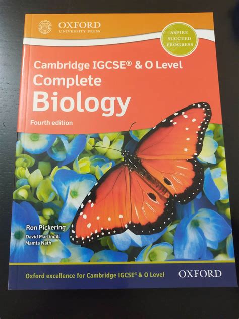 A levels biology book.  Find out more&hellip; This title is endorsed by Cambridge As...