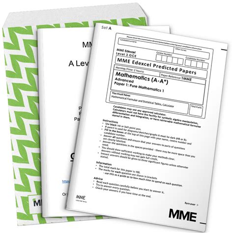 A levels maths notes.  Free advanced level maths revision, past papers and video...