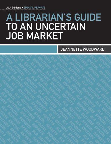 A librarian s guide to an uncertain job market book. - Long term care state operations manual the.
