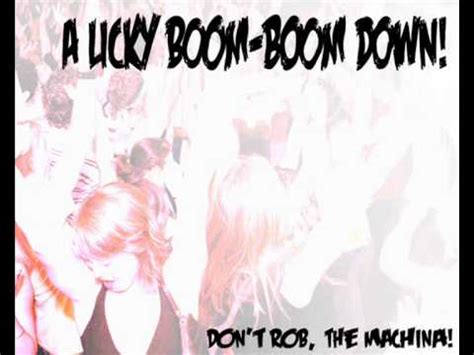 A licky boom-boom down! - Don