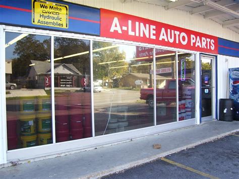 A line auto parts. We stock over 150 quality automotive product lines covering both domestic and import vehicles, and at competitive prices. Skip the big box store and let A-Line be your LOCAL knowledgeable guide. 