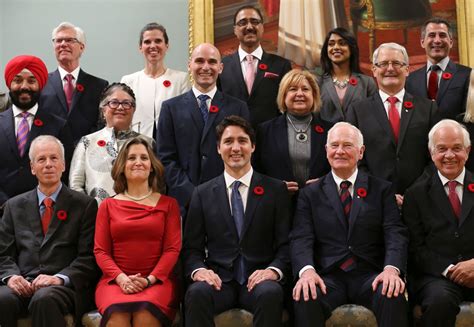 A list of Manitoba’s new cabinet ministers