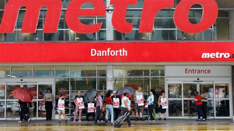 A list of stores closed in the GTA as 3,700 workers go on strike