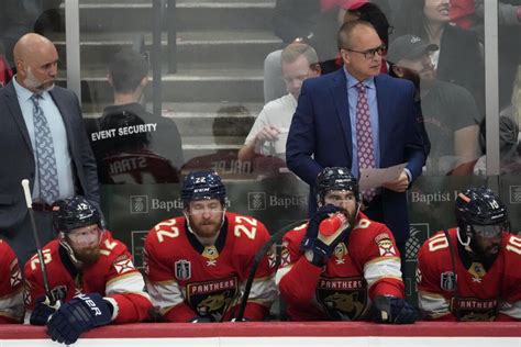 A list of the Florida Panthers’ dramatic moments in recent weeks