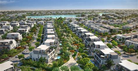 A list of the Most Popular Areas to Buy Best Townhouses in Dubai