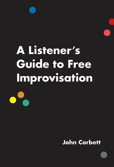 A listeners guide to free improvisation. - Owners manual grass bagger craftsman 24897.