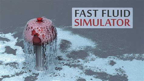 A little trick for Fluid Simulation - YouTube