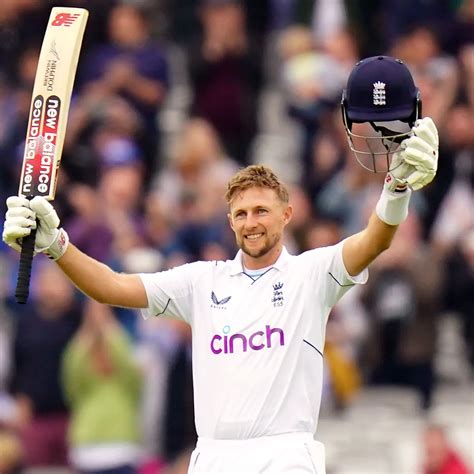 A look at Joe Root