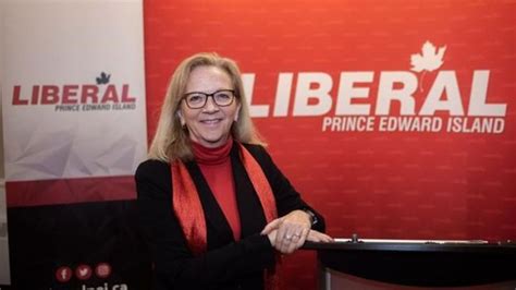 A look at Prince Edward Island Liberal Leader Sharon Cameron