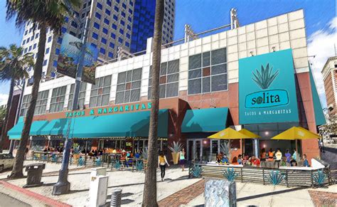 A look at Solita, the Mexican restaurant that will replace Rock