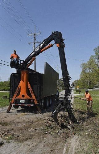 A look at road work projects planned across the Wabash Valley