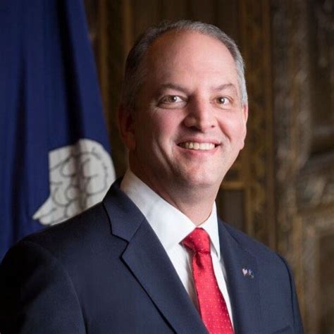 A look back at Louisiana Democratic Gov. John Bel Edwards’ eight years in office