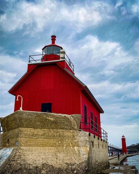 A look inside the Grand Haven lighthouse - fox17online.com