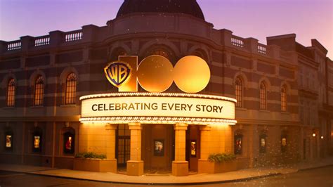 A love song to cinema: Warner Bros. celebrates 100 years