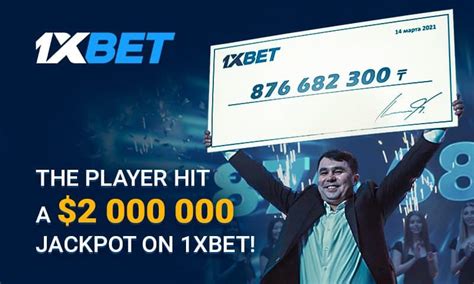 A lucky player wins $2 million with a 44-event accumulator at 1xBet!