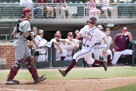 A m baseball. Game summary of the Texas A&M Aggies vs. Texas Longhorns College Baseball game, final score 10-2, from June 19, 2022 on ESPN. 