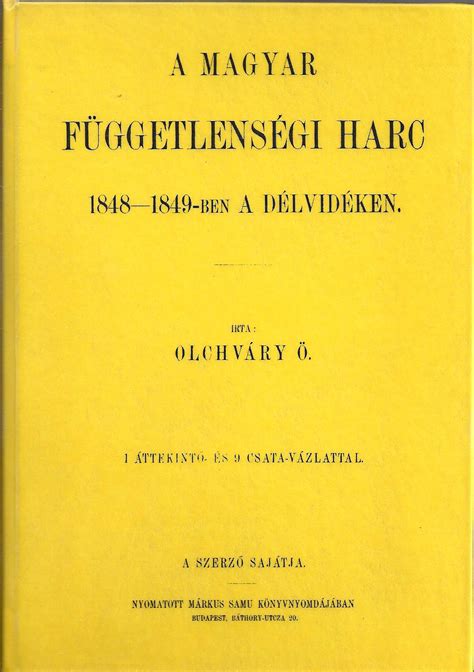 A magyar függetlenségi harc 1848 1849 ben a délvidéken. - Trajetórias e perspectivas da formação de educadores.