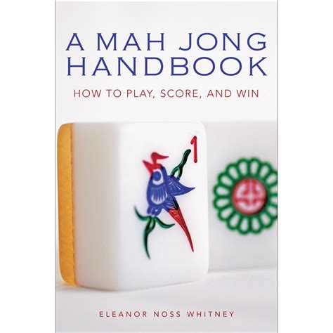 A mah jong handbook a mah jong handbook. - Impex powerhouse home gym wm1403 manual.