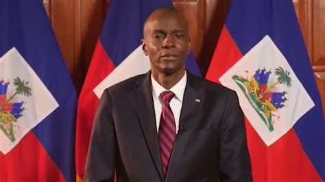 A main suspect in the killing of Haitian President Jovenel Moïse has been arrested after 2 years