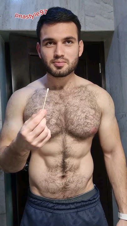 A man accepts a challenge