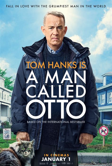 1. jan. 2023 ... A Man Called Otto, A grumpy isolated widower with staunch principles, strict routines and a short fuse, who gives everyone in his ....