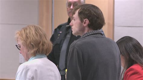 A man who lived in the woods is convicted of murder in the fatal shooting of a retired New Hampshire couple out for walk