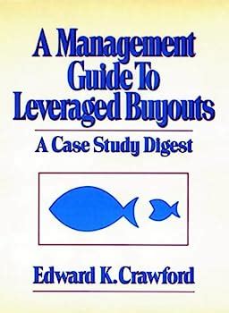 A management guide to leveraged buyouts by edward k crawford. - Esempi di scrittura latina dell'età romana.