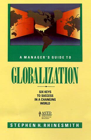 A manager s guide to globalization six keys to success. - John platter s south african wine guide 1996.