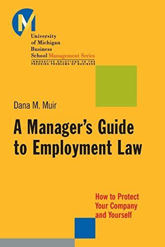 A managers guide to employment law by dana m muir. - Mazda 3 automatic transmission manual mode.