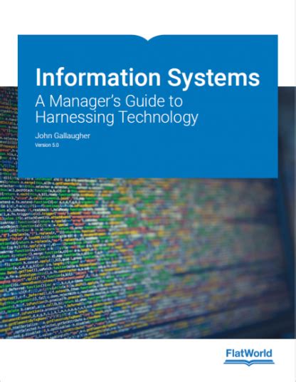 A managers guide to information systems and technology. - Solution manual for quantitative methods for business 12th edition.
