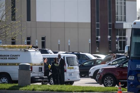 A manhunt is underway for a homicide suspect who was accidentally released from an Indianapolis detention center, officials say