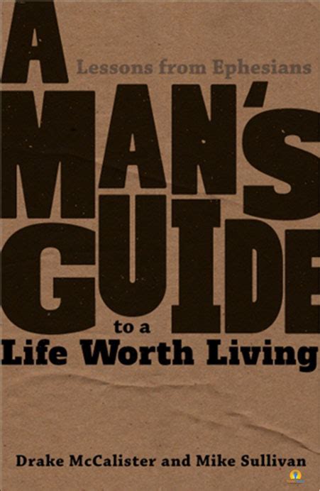 A mans guide to a life worth living lessons from ephesians. - Trimble s series total station bedienungsanleitung.
