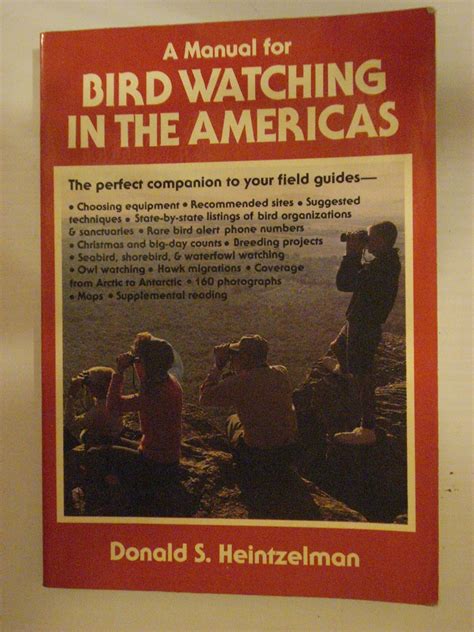 A manual for bird watching in the americas by donald s heintzelman. - Studien zu epikur und den epikureern.