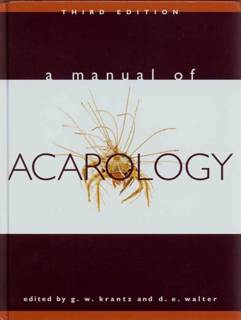A manual of acarology 2nd ed. - Commercial steel estimating a comprehensive guide to mastering the basics.