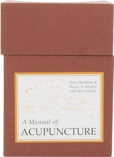 A manual of acupuncture peter deadman free. - Robertsguide for butlers and other household staff.