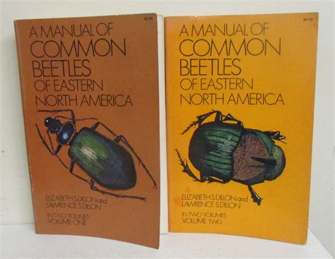 A manual of common beetles of eastern north america by elizabeth s dillon. - Living in the light a guide to personal and planetary.