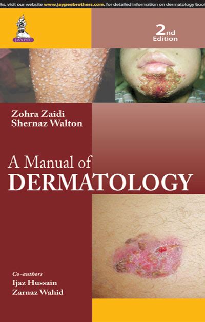 A manual of dermatology by zohra zaidi. - Studium von siliciumorganischen verbindungen im hinblick auf ihre verwendung als hilfsmittel in der organischchemischen synthese..
