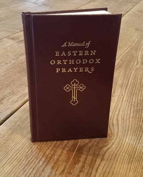 A manual of eastern orthodox prayers by orthodox eastern church. - Clé de licence ntlite 4shared com.