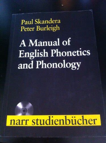 A manual of english phonetics and phonology. - Guida all'installazione elettrica secondo gli standard internazionali iec di schneider electric.