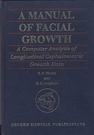 A manual of facial growth a computer analysis of longitudinal cephalometric growth data oxford medical publications. - Moose peterson s guide to wildlife photography conventional and digital techniques a lark photography book.