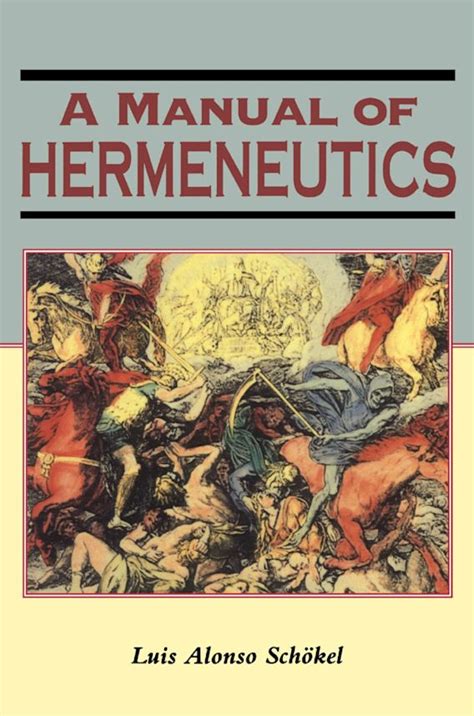 A manual of hermeneutics biblical seminar. - The mentor handbook by j robert clinton.