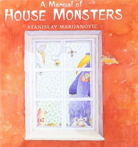 A manual of house monsters ii by stanislav marijanovic. - Handbook for ceramic glass and stone tile installation.