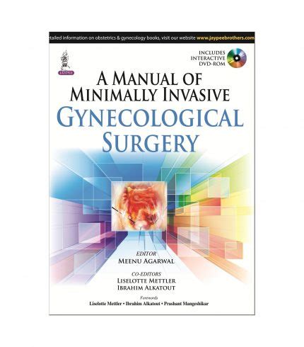 A manual of minimally invasive gynecological surgery by meenu agarwal. - Vw golf mk1 citi 1400c workshop manual.