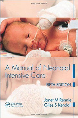 A manual of neonatal intensive care fifth edition. - Manual de la máquina encuadernadora ibico kombo.