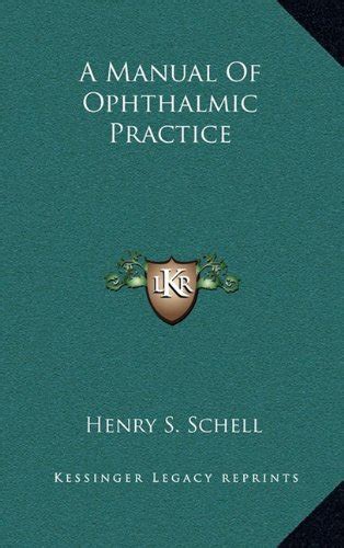 A manual of ophthalmic practice by charles higgens. - Specialist in blood banking study guide 3rd ed.